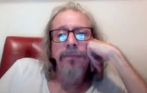 This is the Avatar Image for the RogErio Skylab AI Voice and Text to Speech Generator